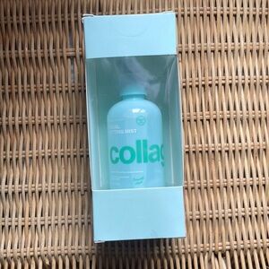 beauty concepts facial setting mist